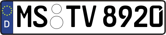 MS-TV8920