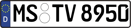 MS-TV8950