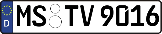 MS-TV9016