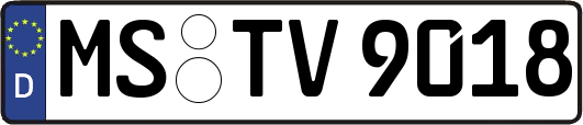 MS-TV9018