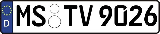 MS-TV9026