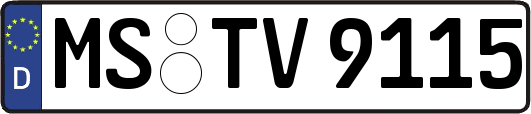 MS-TV9115