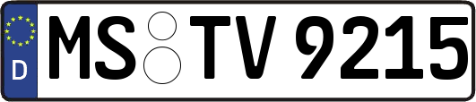 MS-TV9215