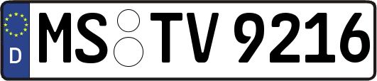 MS-TV9216