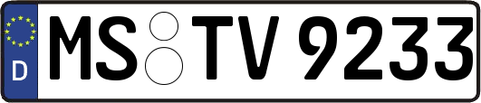 MS-TV9233