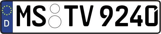 MS-TV9240