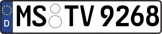 MS-TV9268