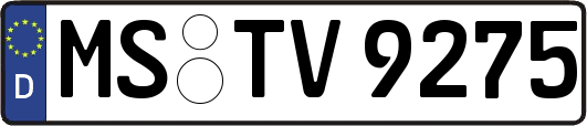MS-TV9275