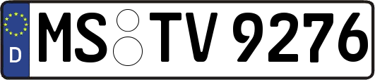 MS-TV9276