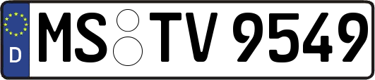 MS-TV9549