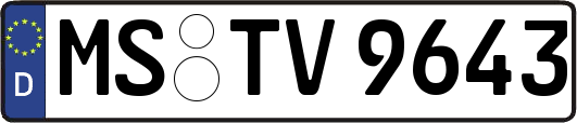 MS-TV9643