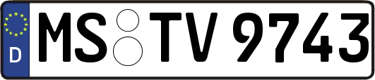 MS-TV9743