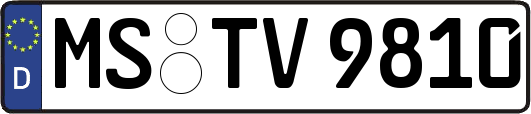MS-TV9810