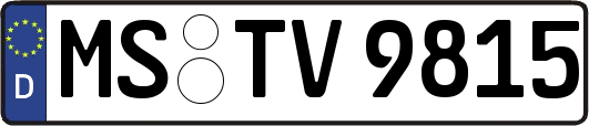 MS-TV9815