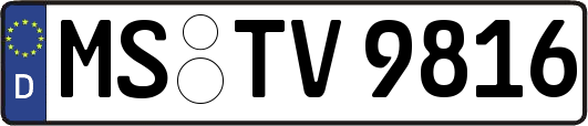 MS-TV9816