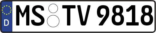 MS-TV9818
