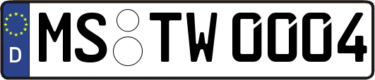 MS-TW0004