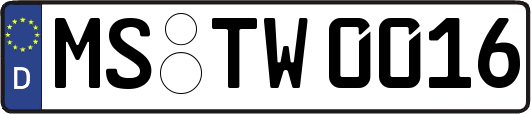MS-TW0016