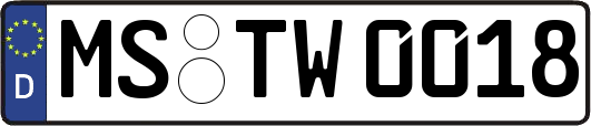 MS-TW0018