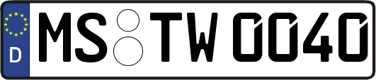 MS-TW0040