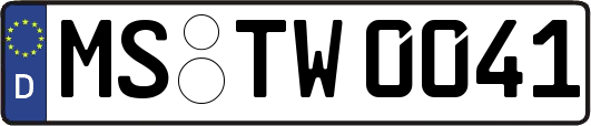 MS-TW0041
