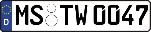 MS-TW0047