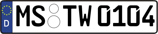 MS-TW0104