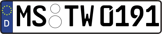 MS-TW0191