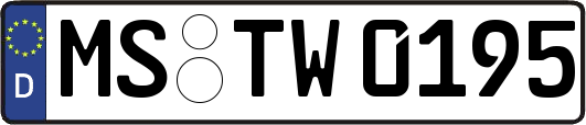 MS-TW0195