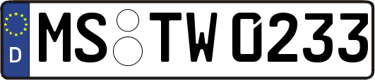 MS-TW0233