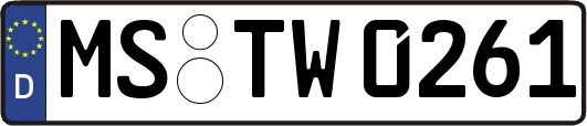 MS-TW0261