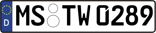 MS-TW0289