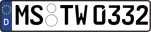 MS-TW0332