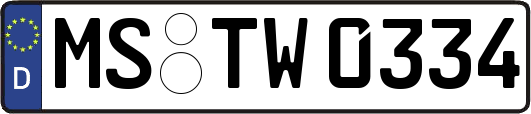 MS-TW0334