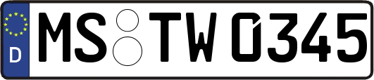 MS-TW0345