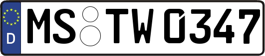 MS-TW0347