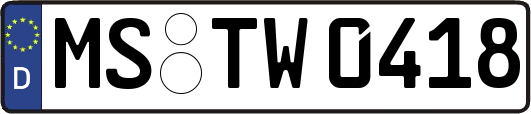 MS-TW0418