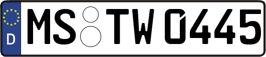 MS-TW0445