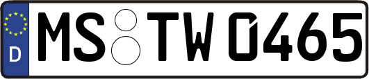 MS-TW0465