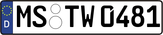 MS-TW0481