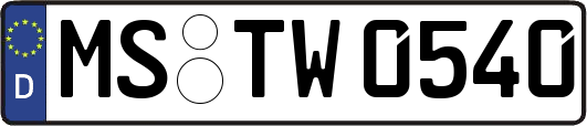 MS-TW0540