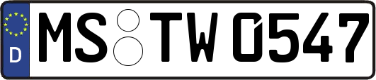 MS-TW0547