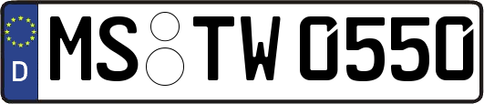 MS-TW0550
