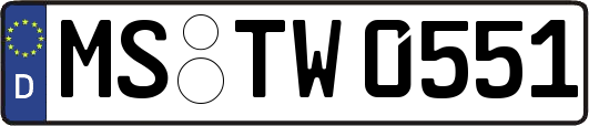 MS-TW0551