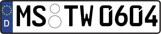 MS-TW0604