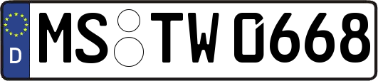 MS-TW0668