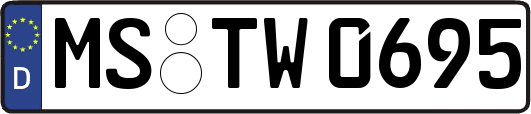 MS-TW0695