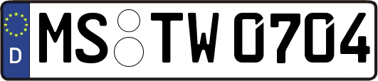 MS-TW0704