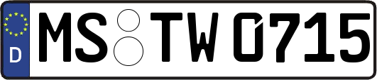 MS-TW0715