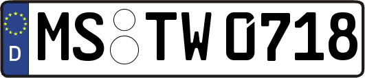 MS-TW0718